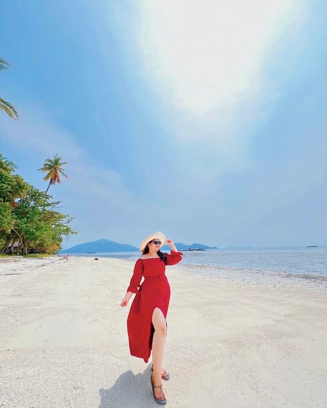 "普吉布雷海灘：班達楠榜的隱藏天堂" 