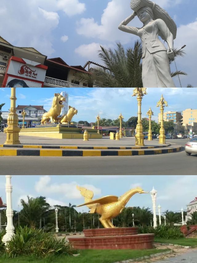 柬埔寨白馬市旅遊攻略