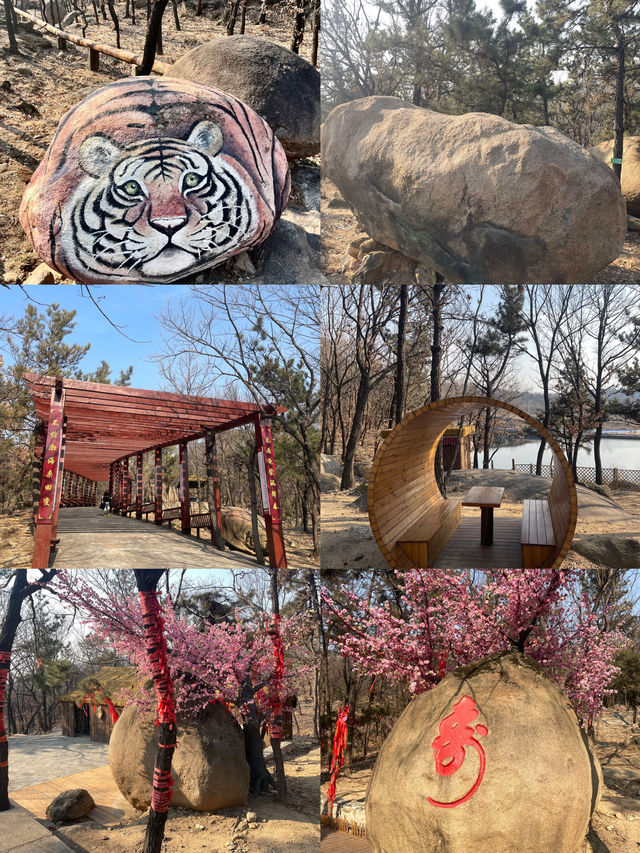 冬天來臨沂，千萬別錯過龜蒙景區