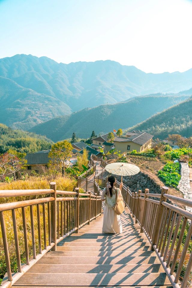 真想錘死自己，這麼美的廣東古村居然才發現！