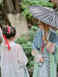 藏在昆明的「蘇州園林」—楠園