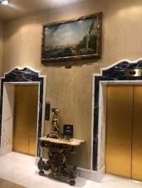 羅馬經典奢華洞穴 | Rome Cavalieri, A Waldorf Astoria Hot