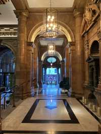 Stay at one of Manchester’s most historic buildings