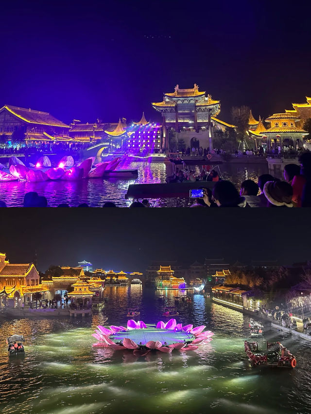 鄭州廟會 懲罰每個不做攻略的人