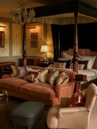 영국 퍼스 뷰티 매너 The Gleneagles Hotel