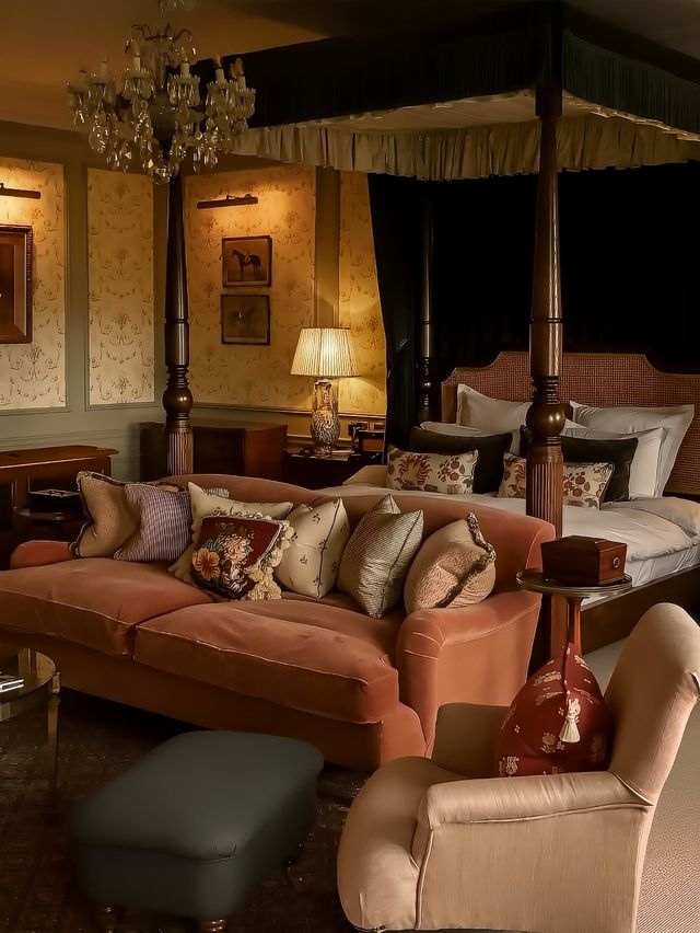 英國珀斯美麗莊園TheGleneagles Hotel