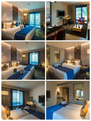 Grand Mercure Mysore, sự kết hợp hoàn hảo giữa sang trọng và thoải mái