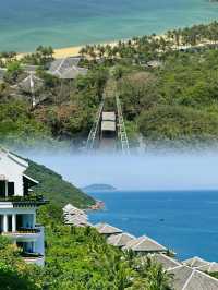 越南崑崙島洲際度假酒店——海島度假者的天堂！