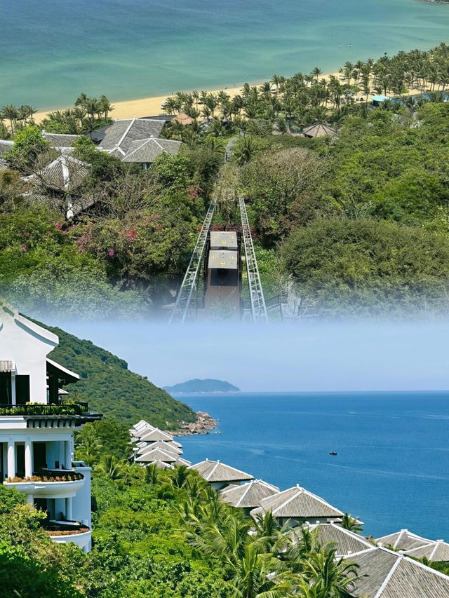 越南崑崙島洲際度假酒店——海島度假者的天堂！