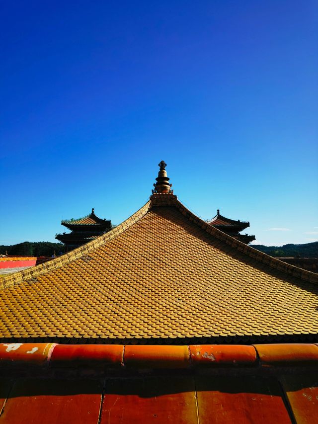 春節玩轉承德-石家莊-錫林郭勒盟保姆級攻略來襲