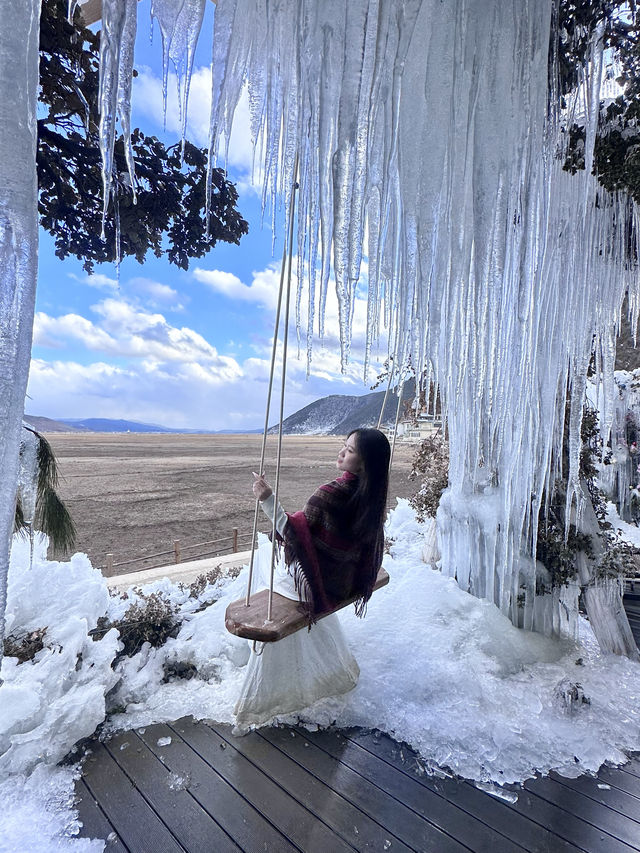 不在禾木！人均200雪景酒店值不值得