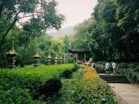 Millenia Heritage of Lingyin Temple