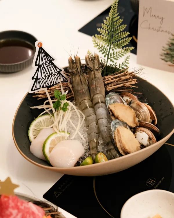 台南安漁光島平最美養生鍋物：良人煮鍋