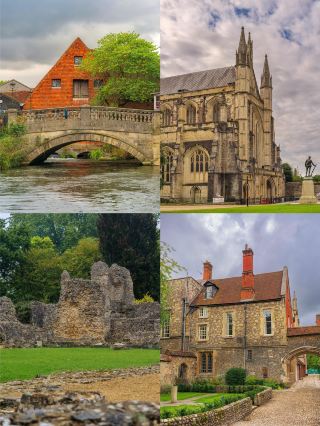 Winchester: A Journey Through Time in England's Ancient Capital