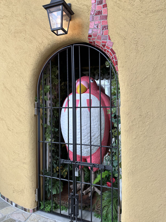 Ghibli Theme Park is Suitable for Two Types of Visitors