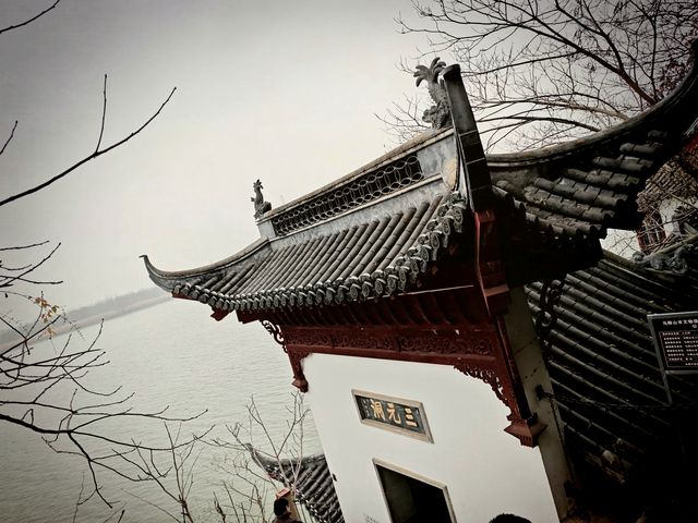 追尋：酒仙李白的足跡——萬里長江第一磯