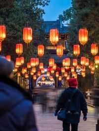 要相信央媽和乾隆審美，現在的無錫是春色滿園關不住