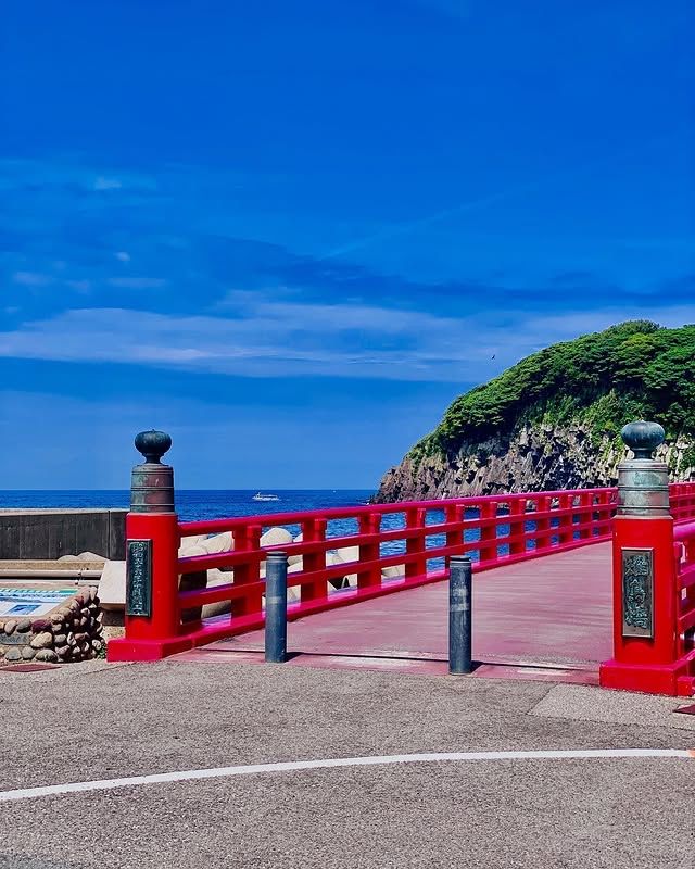 越前海岸 | 日本福井的海洋奇蹟