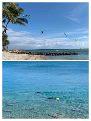 Escape the hustle and bustle and encounter the dreamland of New Caledonia. 