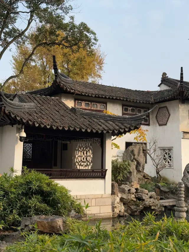 蘇州兩天一夜旅遊攻略，一鍵入江南