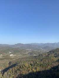 《麻城清遠山莊金福酒店旅遊體驗》