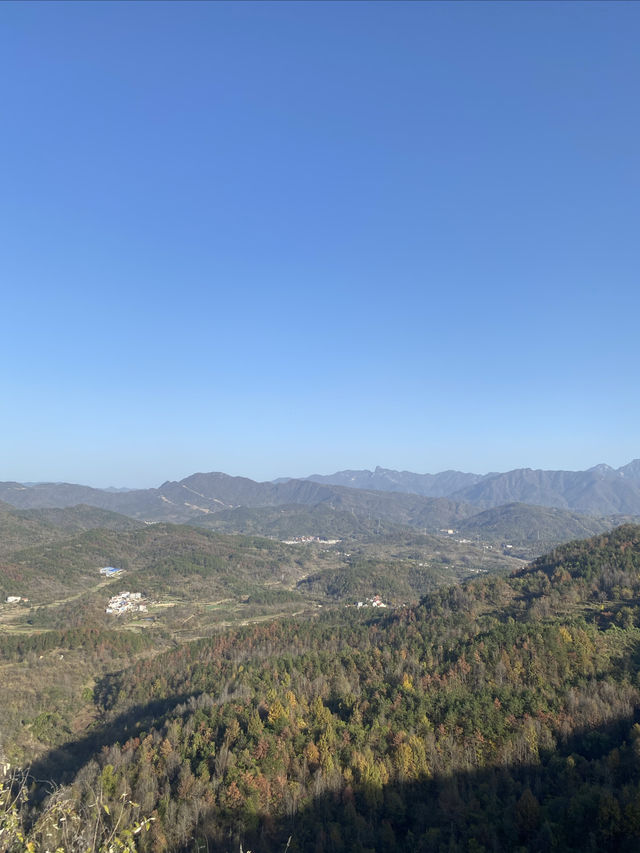《麻城清遠山莊金福酒店旅遊體驗》