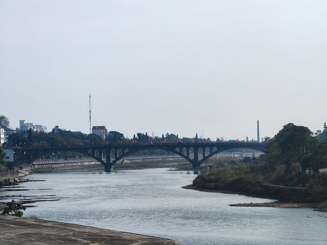 東興國門景區潮趣體驗