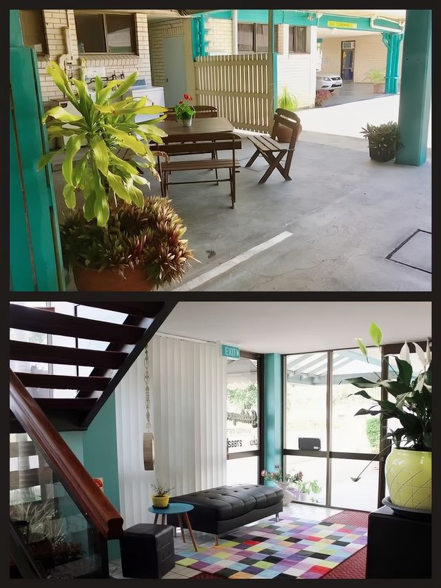 滿滿熱帶風情！入住洛克漢普頓 ZED 汽車旅館，即享度假氛圍