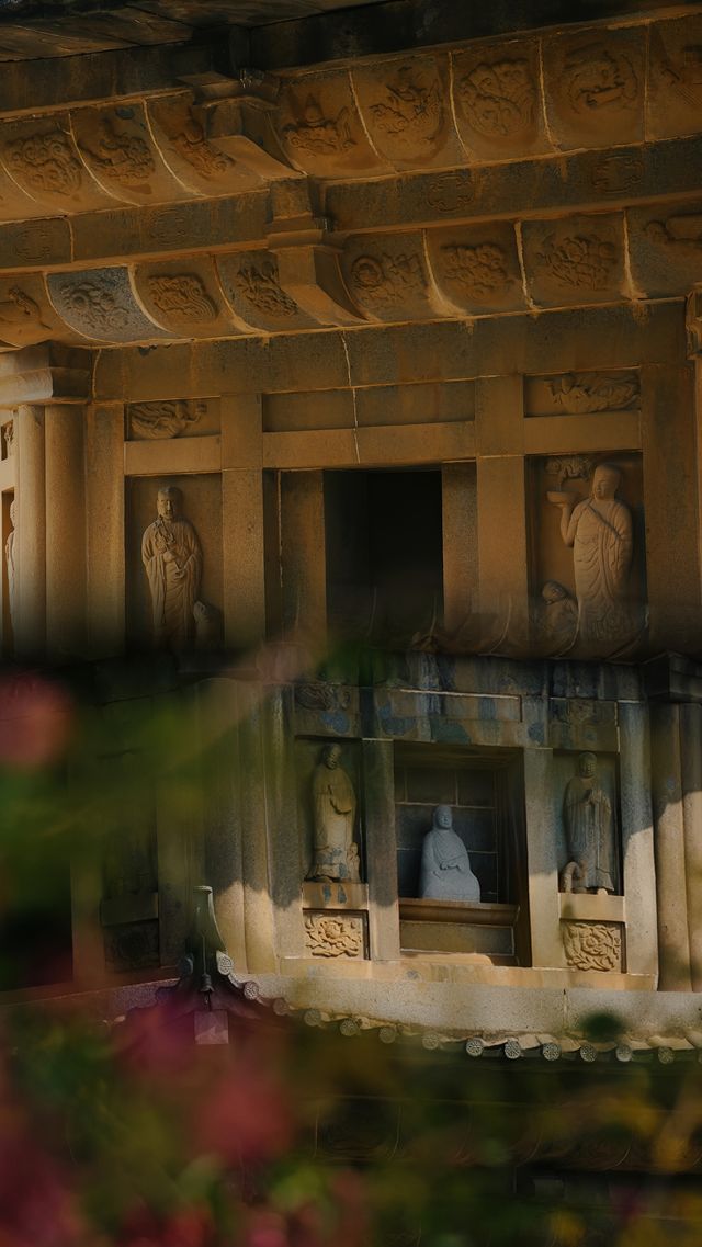 廣化寺｜古韻與現代的完美結合