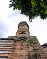 土耳其 加濟安泰普 烏祖爾清真寺