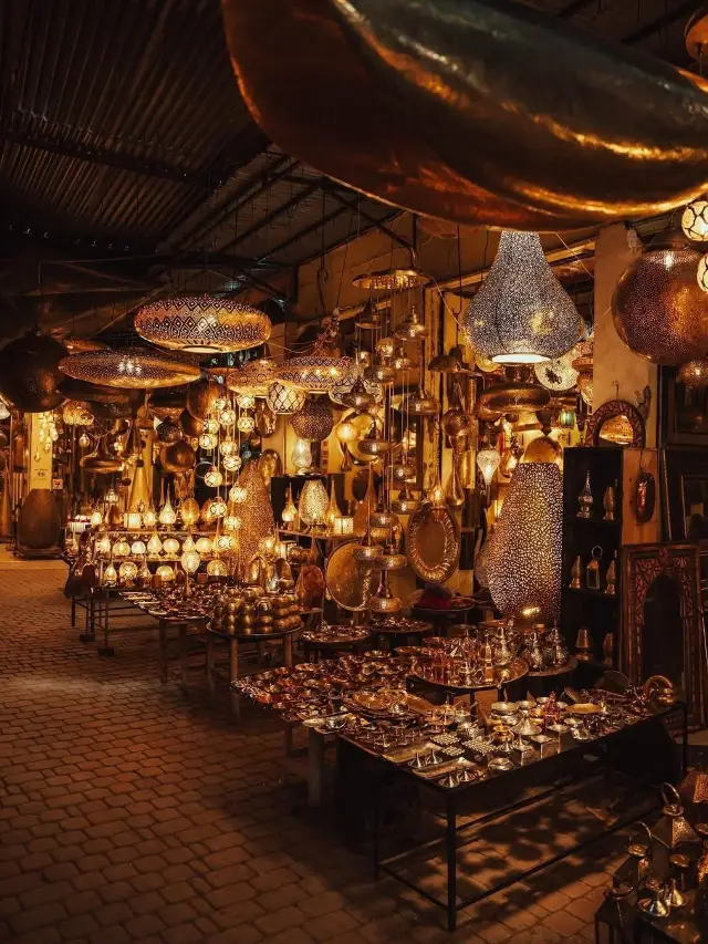 摩洛哥10日遊 超詳細不走回頭路攻略