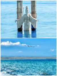 青海湖已回，講返啲真心話，因為一首歌而嚟到一座城