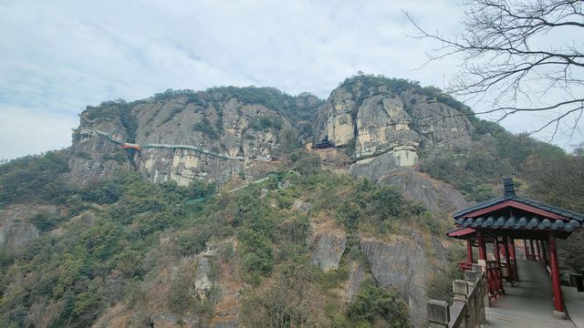 慶餘年真的沒騙我｜懸空寺果然名不虛傳