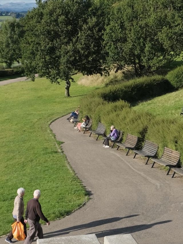 威廉姆森公園：蘭卡斯特的綠色名片，邀你共賞自然風光！