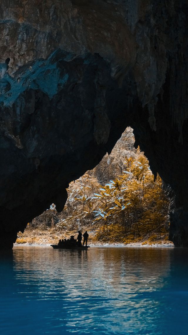 【人間仙境｜探秘世界級藍海秘境】