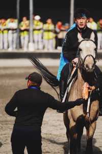 太激動!太熱血沸騰了!家人們,去烏魯木齊一定要去這個地方!