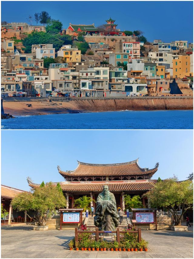 漳州2025年3月遊記，未出發嘅朋友仔記得要跟住音樂去旅行
