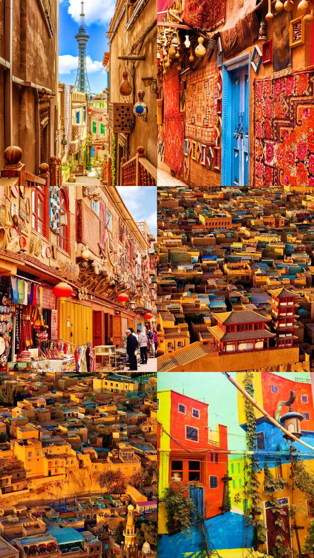 Southern Xinjiang vs. Northern Xinjiang! Which Xinjiang travel script will you choose?