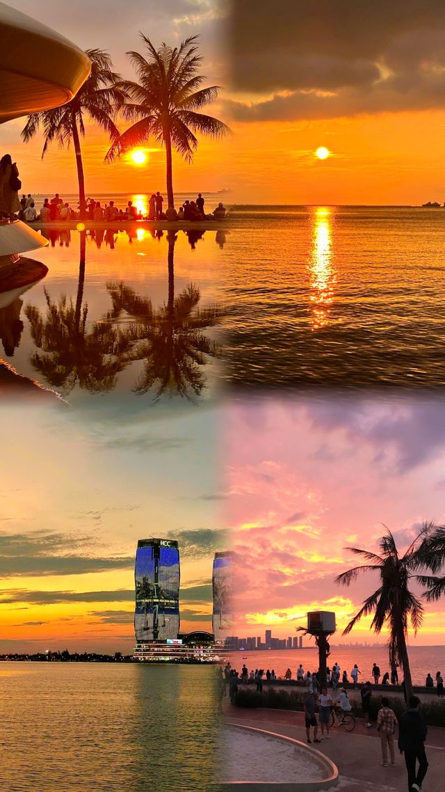 海口旅遊，你準備好迎接陽光沙灘了嗎？