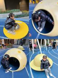 泊車2小時坐擁2個兒童主題樂園的親子商場！