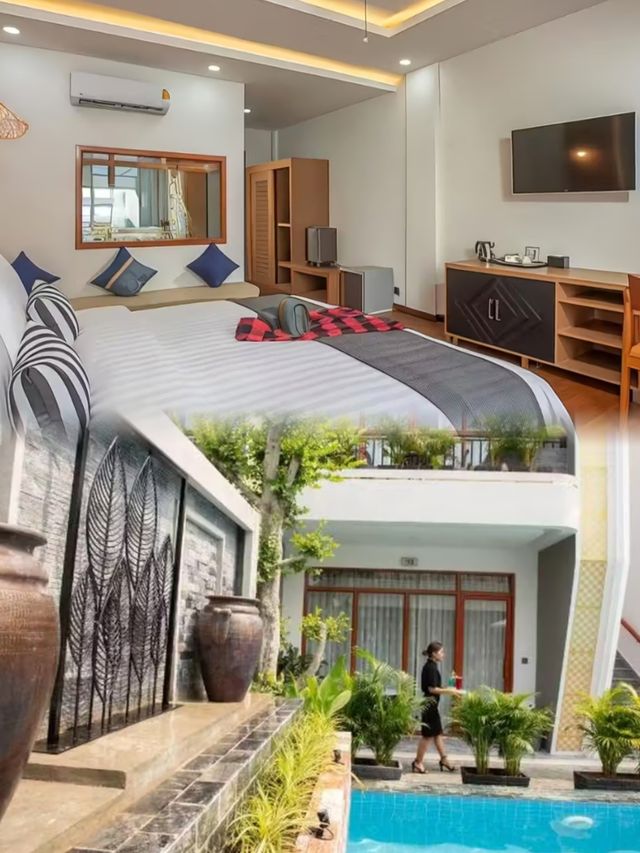 入住坎巴納拉里維耶爾，邂逅海濱奢居時光