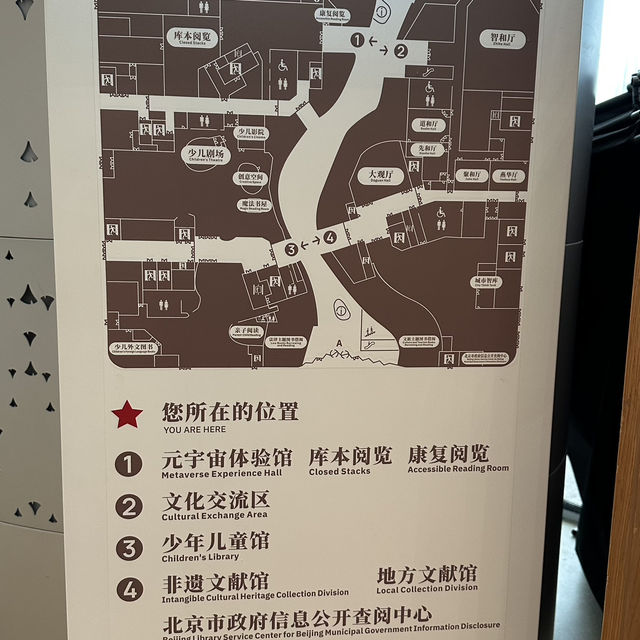 Beijing library