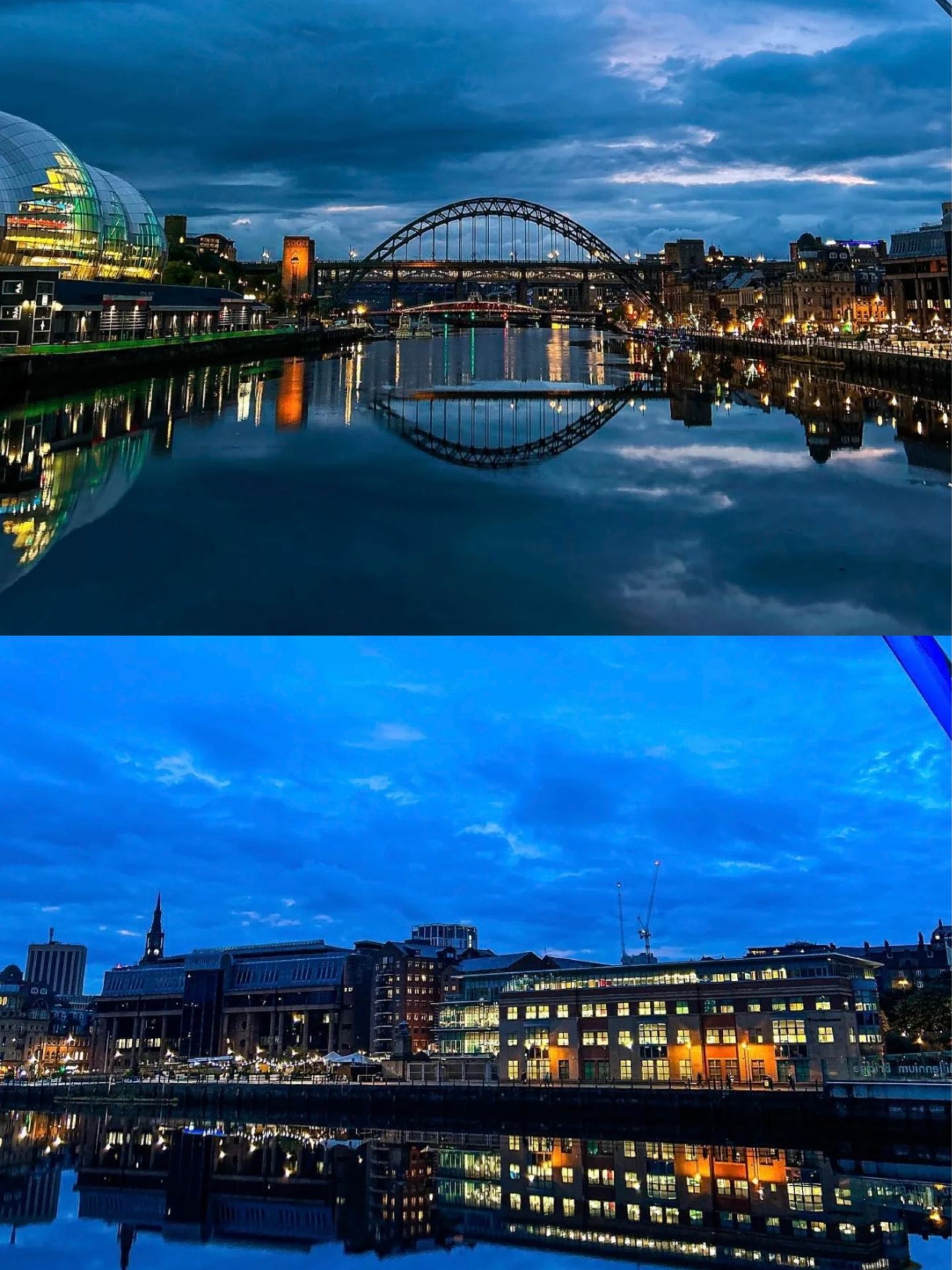 Mở khóa Newcastle và trải nghiệm sự sốc và lãng mạn của Thiên thần phương Bắc