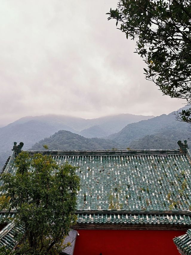 清明時節 丹江口2日遊正當時