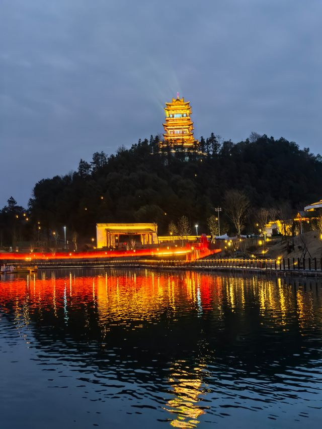 找到了心靈之旅的棲息地