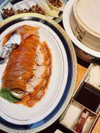 A Shenzhen Must Eat: Yin Kitchen’s Perfect Roast Duck!