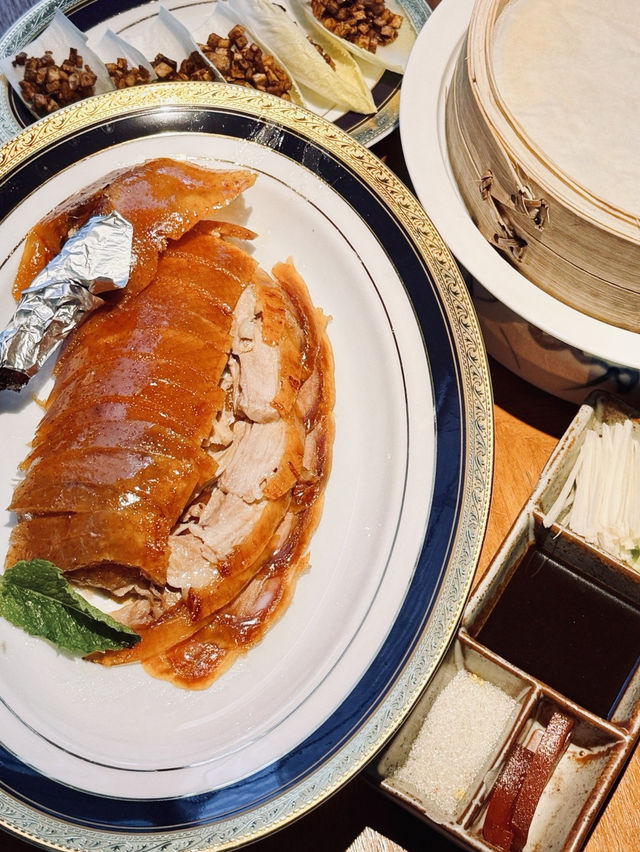 A Shenzhen Must Eat: Yin Kitchen’s Perfect Roast Duck!
