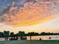 埃及馬特魯著名海灘景點：Cleopatra Beach ，適合拍照打卡，休閒觀光旅遊！