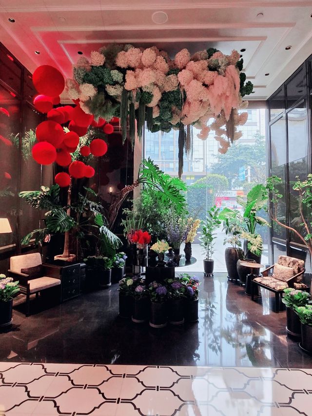 重慶康萊德酒店