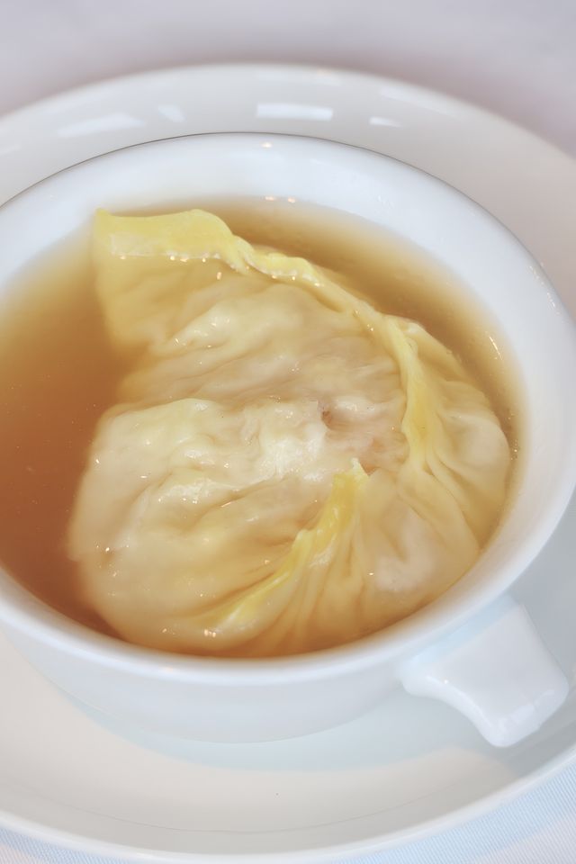 香港 | Tao Li 中餐廳：粵式美食的傳承與創新